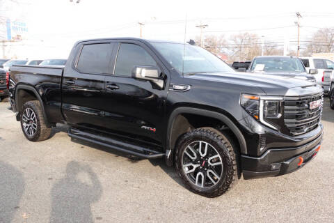 2024 GMC Sierra 1500 AT4