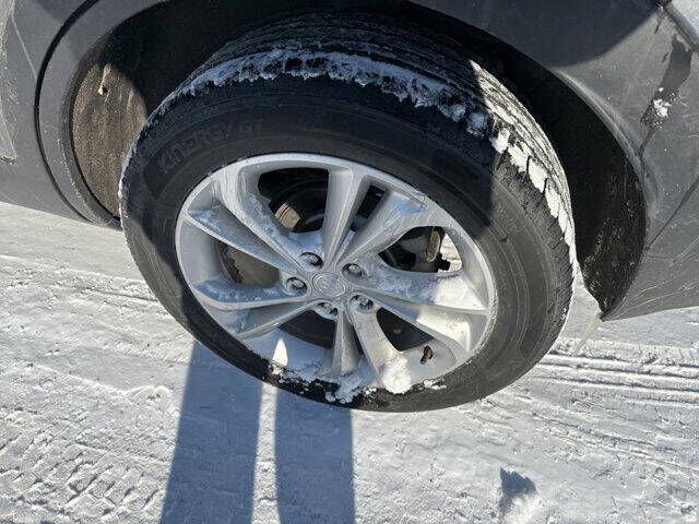 2020 Buick Encore GX Preferred