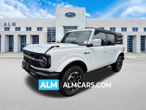 2023 Ford Bronco