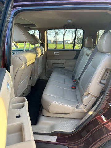 2014 Honda Pilot EX-L w/Navi