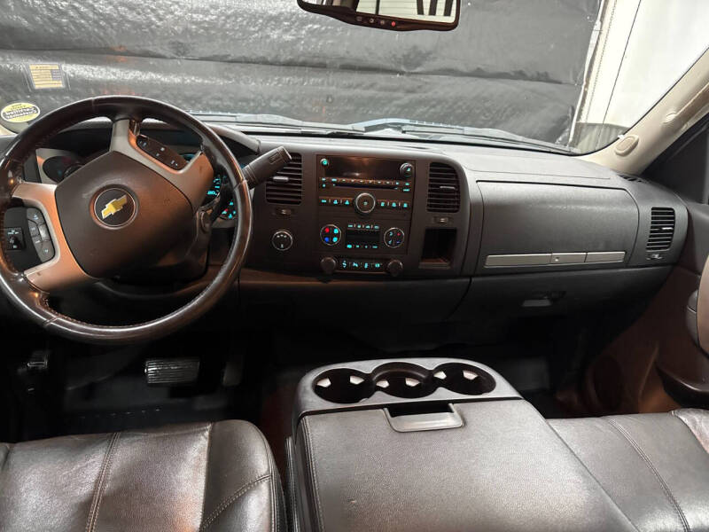 2013 Chevrolet Silverado 3500HD
