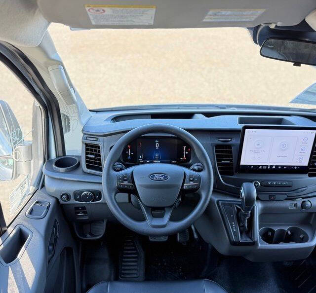 2026 Ford Transit