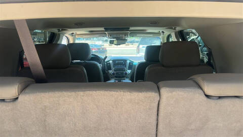 2019 GMC Yukon SLT