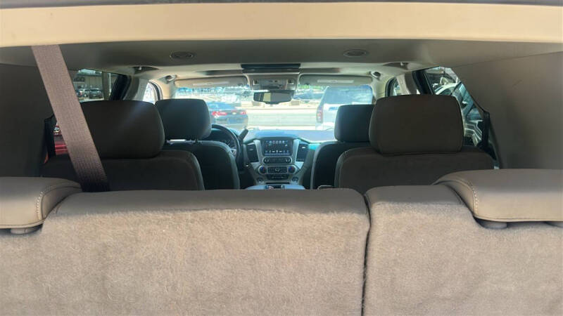 2019 GMC Yukon SLT