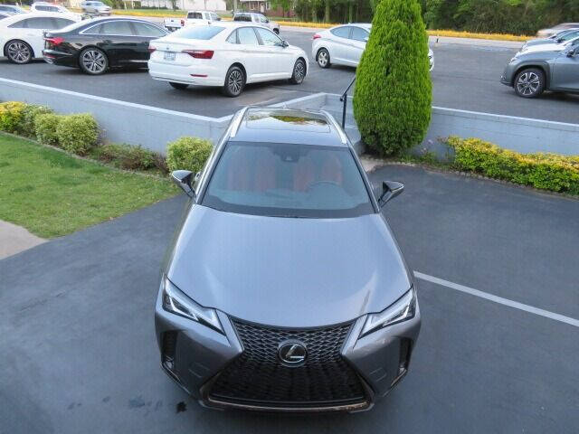 2019 Lexus UX 200 F SPORT