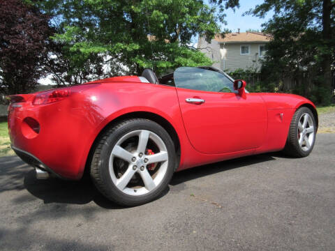 2006 Pontiac Solstice