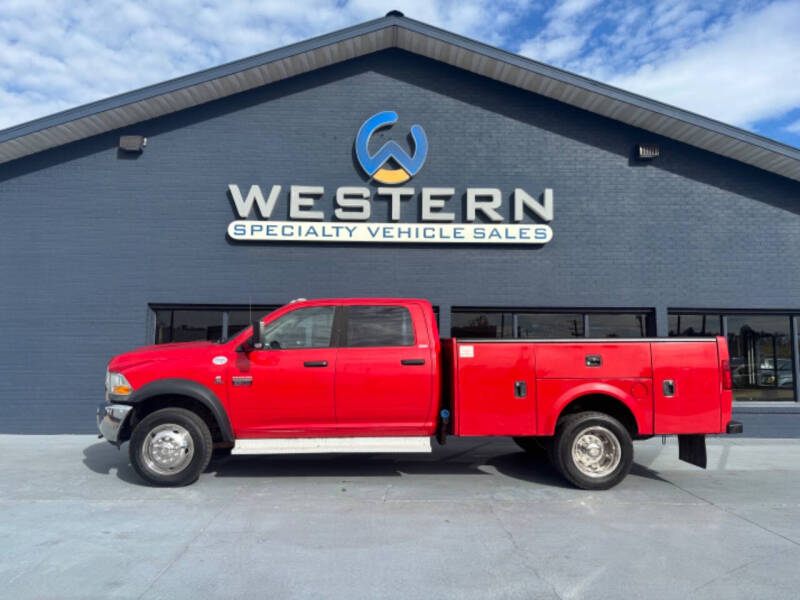 2012 Dodge Ram 5500's photo