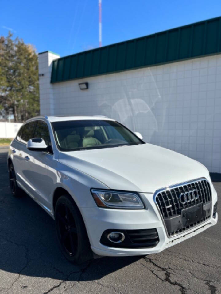 2015 Audi Q5 for sale at Goodfellas Auto Sales LLC in Imperial, MO