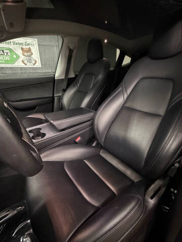 2022 Tesla Model Y Long Range