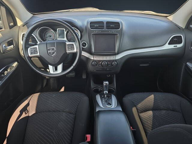 2015 Dodge Journey SXT
