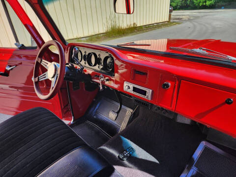 1965 GMC CK 1500 Series