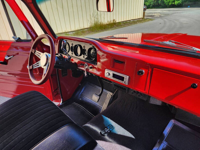 1965 GMC CK 1500 Series