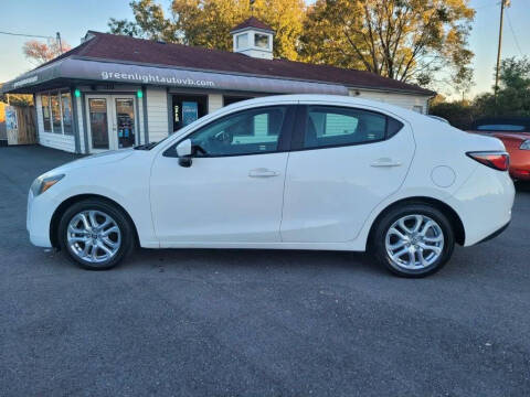 2016 Scion iA