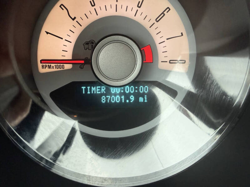 2012 Ford Mustang V6 Premium