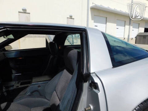 1986 Chevrolet Corvette