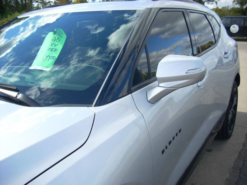 2020 Chevrolet Blazer RS