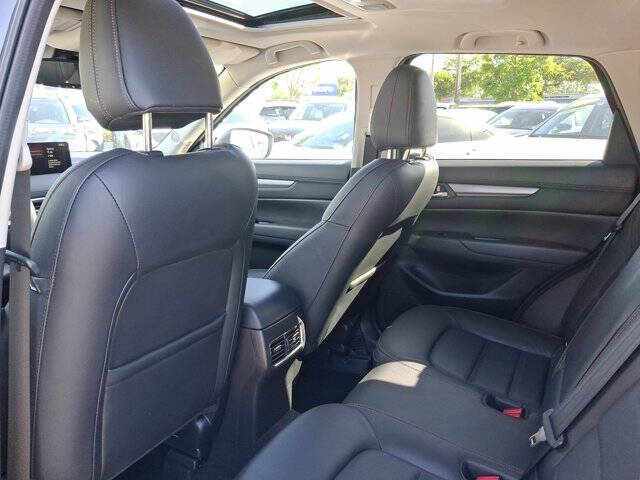 2023 Mazda CX-5 2.5 S Preferred
