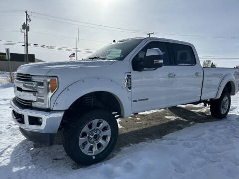 2019 Ford F-350 Super Duty for sale at YNOT Auto Sales in Pinedale WY