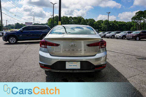 2020 Hyundai Elantra