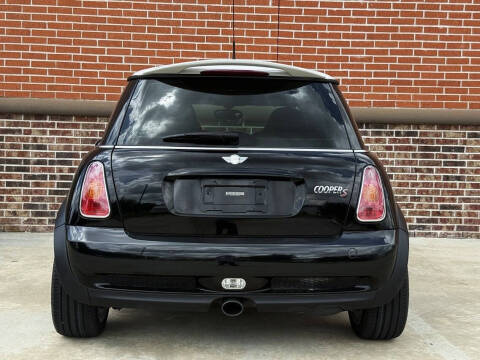 2003 MINI Cooper S