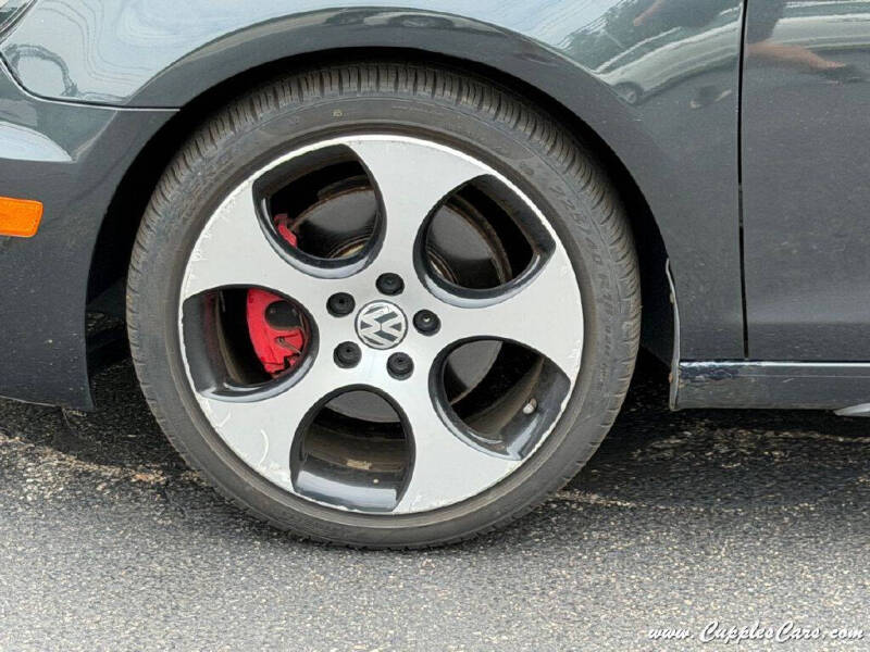 2011 Volkswagen GTI