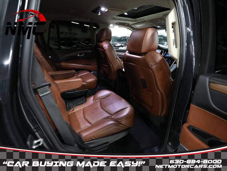 2019 Cadillac Escalade Luxury