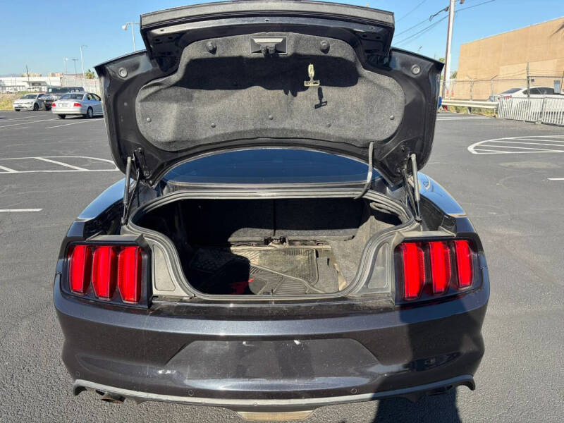 2023 Ford Mustang