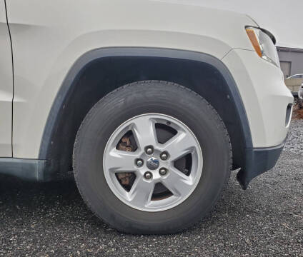 2011 Jeep Grand Cherokee Laredo