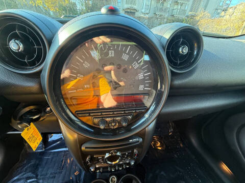 2015 MINI Countryman Cooper S ALL4