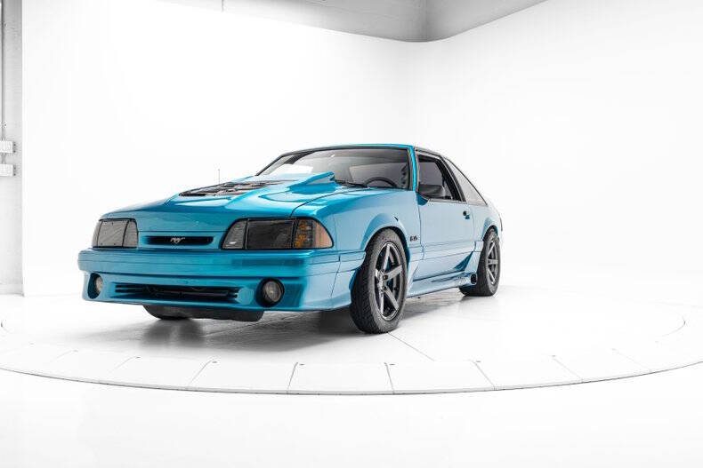 1989 Ford Mustang LX 5.0