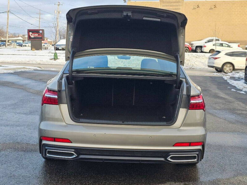 2019 Audi A6 quattro Premium Plus 55 TFSI