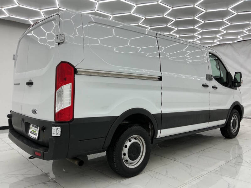 2021 Ford Transit