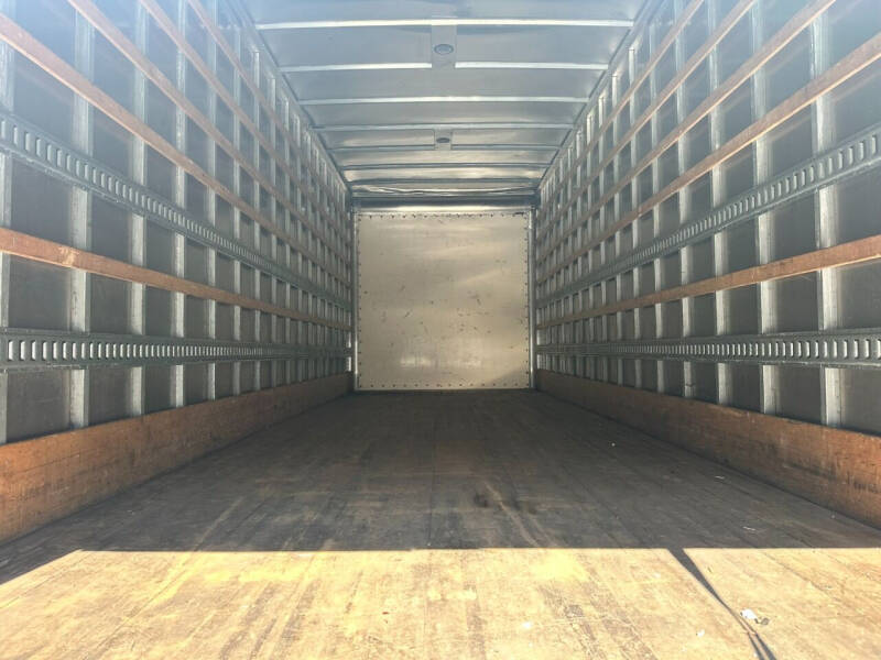 2018 International DuraStar 4300