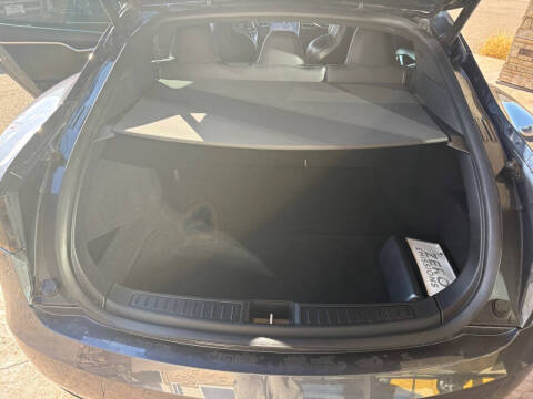 2017 Tesla Model S P100D