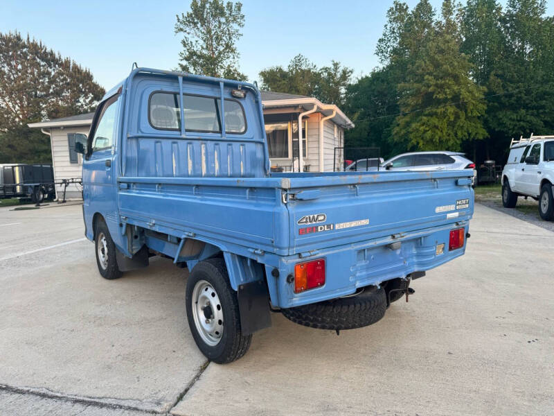 1999 Daihatsu HiJet Climber