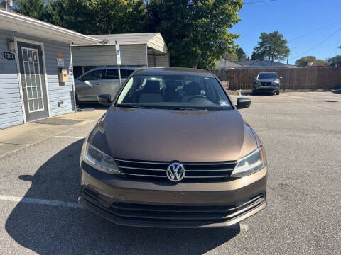 2015 Volkswagen Jetta