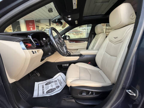 2019 Cadillac XT5 Premium Luxury