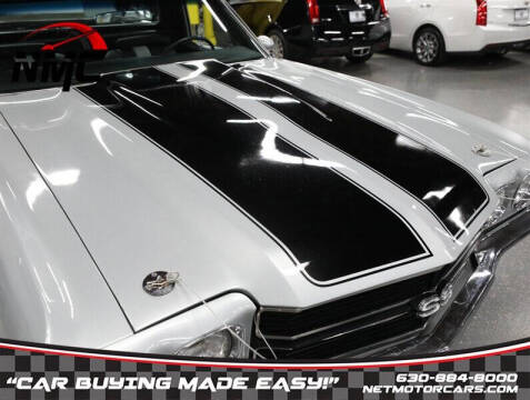 1970 Chevrolet El Camino