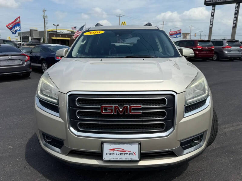 2016 GMC Acadia SLT-1