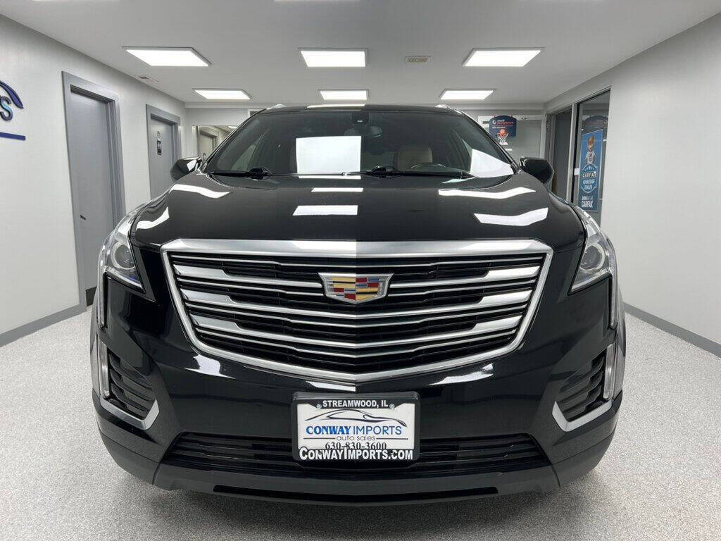 2017 Cadillac XT5 for sale at Conway Imports in   Streamwood, IL