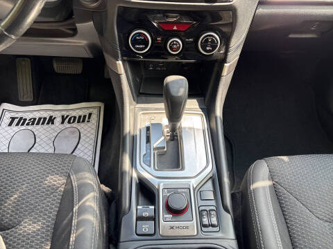 2019 Subaru Forester Premium
