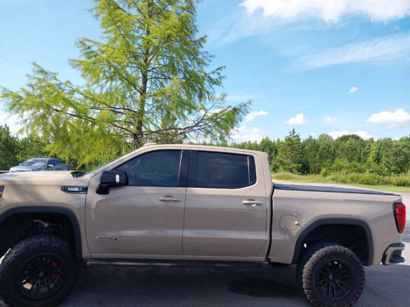 2022 GMC Sierra 1500