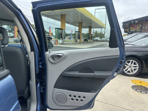 2006 Chrysler PT Cruiser