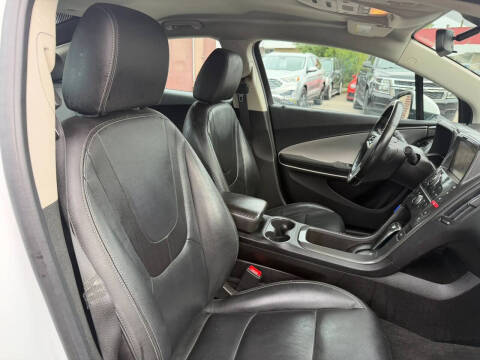 2013 Chevrolet Volt Premium
