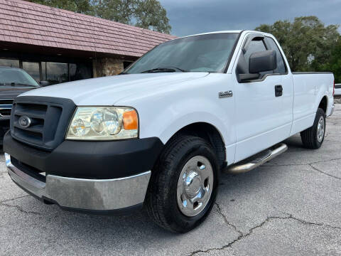 2005 Ford F-150 for sale at Autoplex in Tampa FL