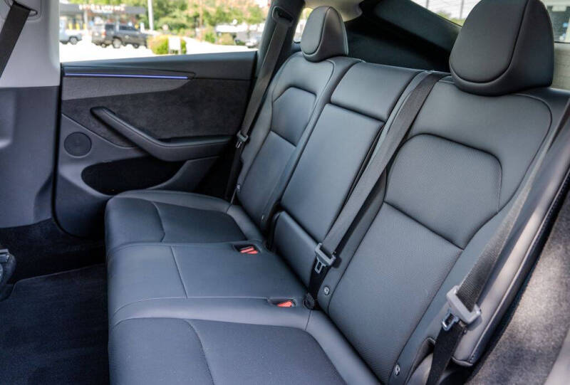 2026 Tesla Model Y Long Range