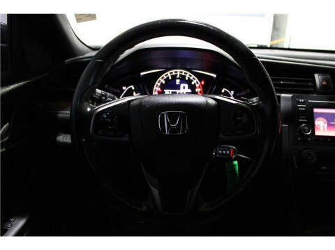 2018 Honda Civic Sport