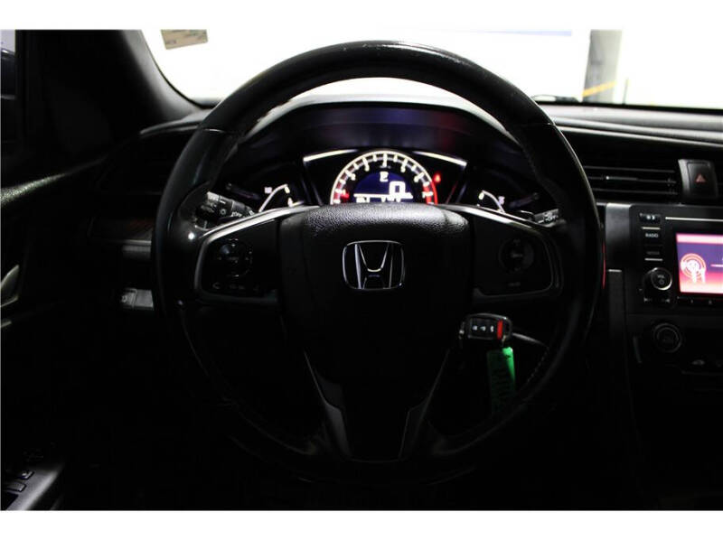 2018 Honda Civic Sport