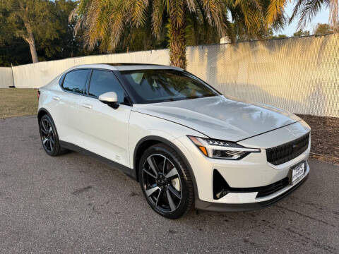 2022 Polestar 2 Long Range Dual Motor