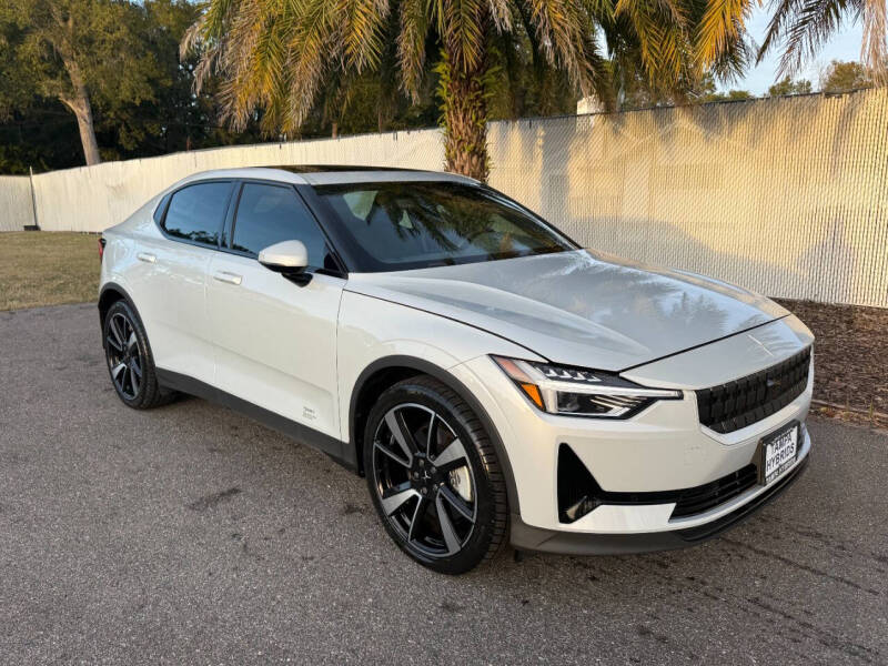 2022 Polestar 2 Long Range Dual Motor